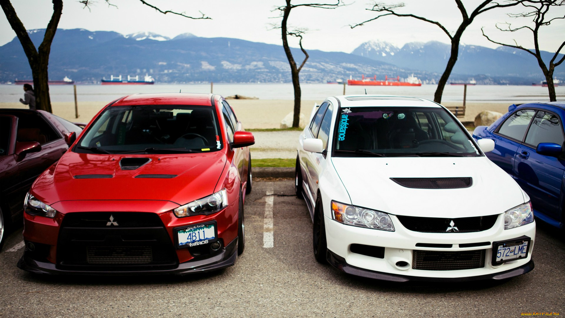 Отличия lancer evolution 9